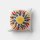 Buscar símbolo del sol cojines Para todos