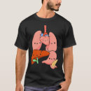 Buscar órgano anatomía camisetas Ilustracion