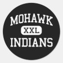 Buscar mohawk pegatinas Indio