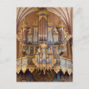 Buscar músico de la iglesia postales Órgano