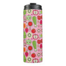 Buscar dibujo animado de la fruta tazas Fondo