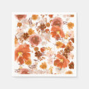 Buscar bronce servilletas Floral