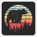 Buscar grizzly bear pegatinas Marrón