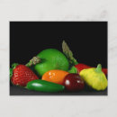 Buscar frutas y verduras postales Para todos
