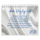 Buscar números calendarios General y unisex
