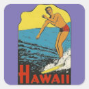 Buscar surfistas pegatinas Hawaii