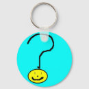 Buscar emoji de la sonrisa llaveros Amarillo