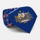 Buscar bandera de australia corbatas Aussie