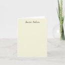 Buscar diseñadores tarjetas nota Simple