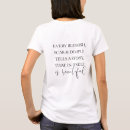 Buscar tipografía hermosa camisetas General y unisex