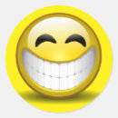 Buscar sonrisa grande pegatinas Feliz