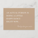 Buscar baile feliz tarjetas Boho