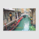 Buscar venecia papel de seda Góndolas