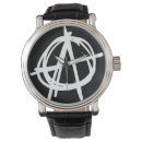 Buscar punk relojes Negro
