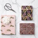Buscar leopardo papel de regalo 1 ª comedia