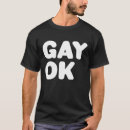 Buscar diseño del orgullo gay camisetas Lesbiana