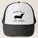 Buscar limpiador camionero gorras Dachshund