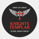 Buscar templar pegatinas Cruzar