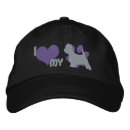 Buscar westie gorras Blanco