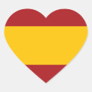 Buscar bandera de españa pegatinas Países