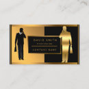 Buscar classy tarjetas de visita Abogado