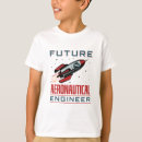 Buscar ingeniero aeronáutico camisetas Cohete