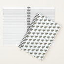Buscar ganchillo libretas Negro