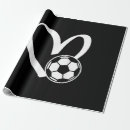 Buscar balones fútbol de papel de regalo 9 º bola