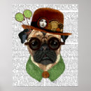 Buscar pug decoracion Flores