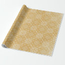 Buscar mandala papel de regalo Blanco