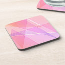 Buscar geométrico posavasos Triangular