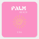 Buscar palma pegatinas Playa de palmeras