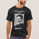 Buscar nikola camisetas Tesla