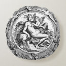 Buscar ángeles del vintage cojines Elegante