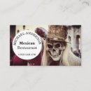 Buscar restaurante mexicano tarjetas de visita Camión de comida