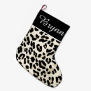 Buscar leopard calcetines navideños Vacaciones