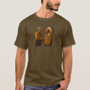 Buscar apretón de manos camisetas Unidad