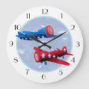 Buscar aviador relojes de pared Piloto