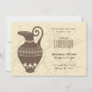 Buscar negocio antiguo invitaciones Fiesta