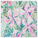 Buscar flores hawaianas telas Plumeria