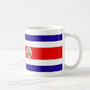 Buscar bandera de costa rica tazas 6 ª rica