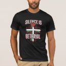 Buscar tierra santa camisetas Para él