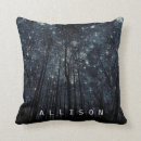 Buscar del arbolado cojines decoracion Bosque