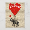 Buscar globos rojos postales General y unisex