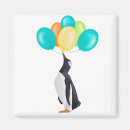 Buscar pingüino imanes Para niños