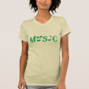 Buscar techno mujer camisetas Música