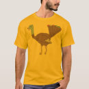 Buscar pavo del dibujo animado camisetas Colorido