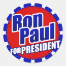 Buscar presidente ron paul pegatinas Revolución