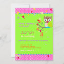 Buscar fluorescente invitaciones Verde