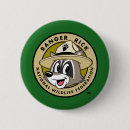 Buscar guardabosques chapas Guardabosques rick del mapache